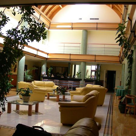 Hotel D.G. Garden بينيفنتو المظهر الخارجي الصورة