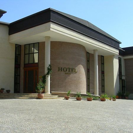Hotel D.G. Garden بينيفنتو المظهر الخارجي الصورة