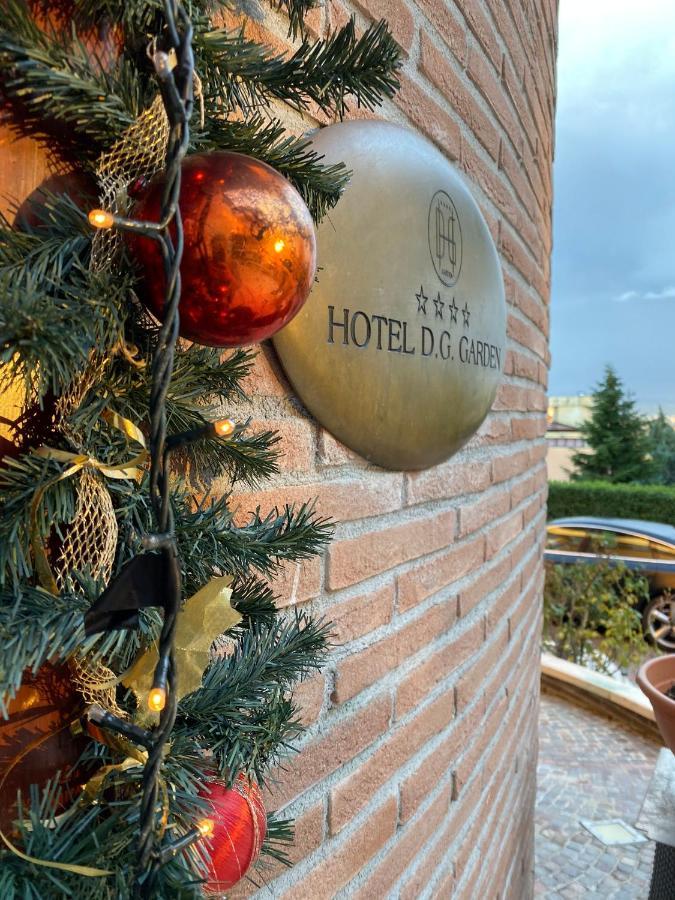 Hotel D.G. Garden بينيفنتو المظهر الخارجي الصورة