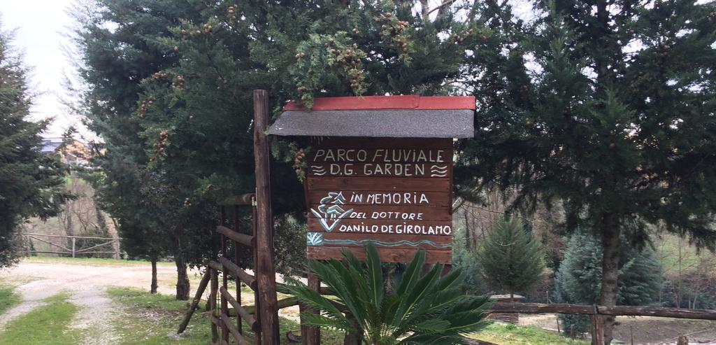 Hotel D.G. Garden بينيفنتو المظهر الخارجي الصورة