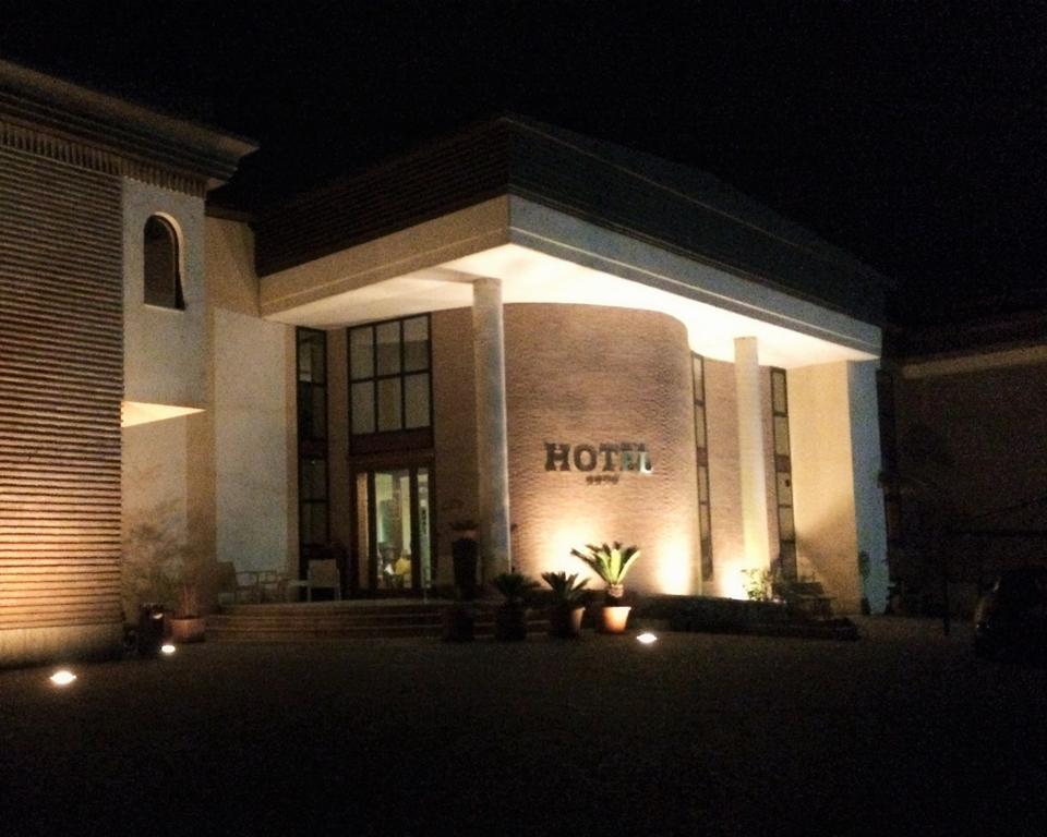 Hotel D.G. Garden بينيفنتو المظهر الخارجي الصورة